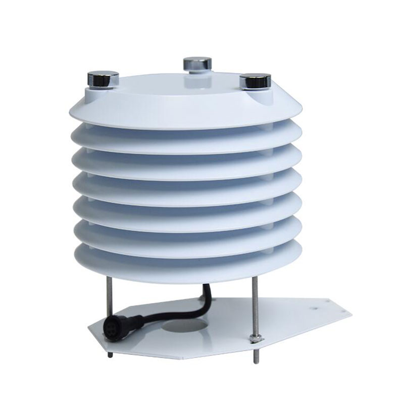 空氣質量傳感器實時監測污染物濃度及環境參數